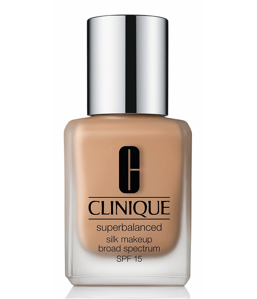 Clinique Superbalanced&trade; Silk Makeup Broad Spectrum SPF 15 Foundation