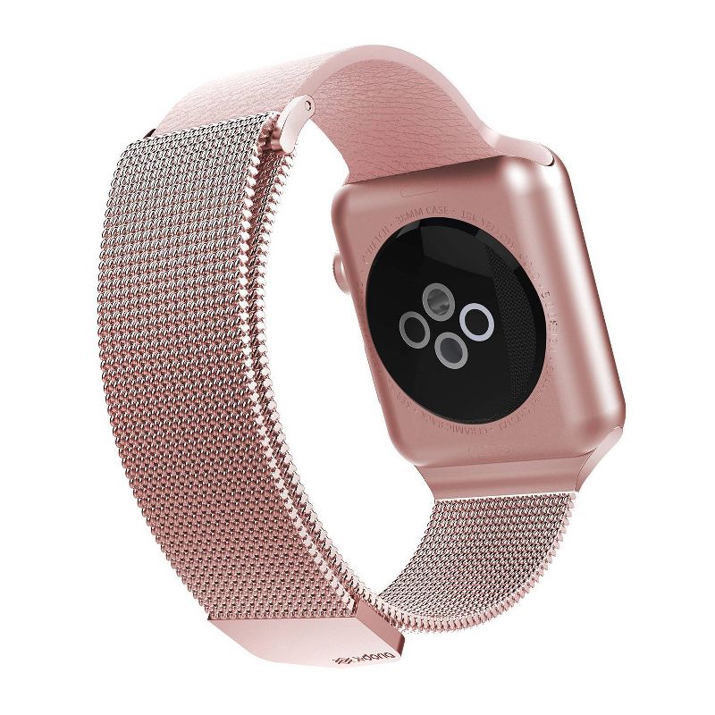 X-Doria Hybrid Mesh Band for 38mm Apple Watch - Rose/Pink