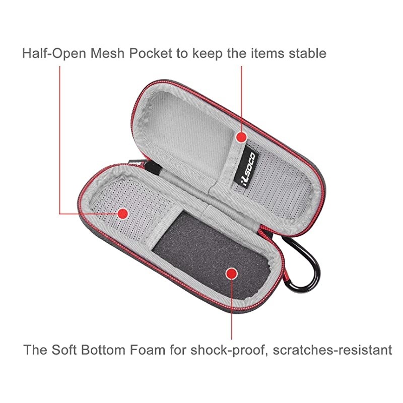 Hard Case for AliveCor KardiaMobile 6L