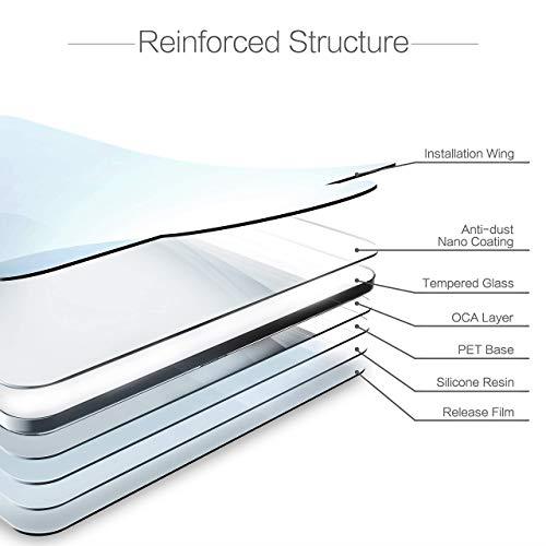 2Pack  Tempered Glass Screen Protector Bundle for Garmin inReach Mini HD Clarity Protective Film Handheld Satellite Communicator Accessories