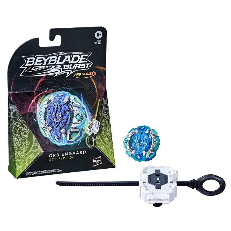 Beyblade Burst Pro Series Orb Engaard Starter Pack
