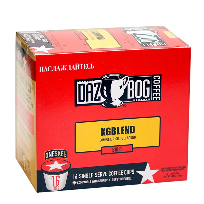 Caribou Coffee Caribou Blend Keurig K-Cup Coffee Pods - Medium Roast - 32ct