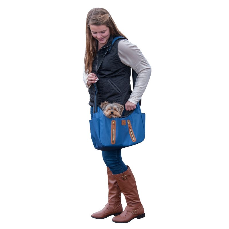 Dogs Gear R&R Sling Carrier - Navy