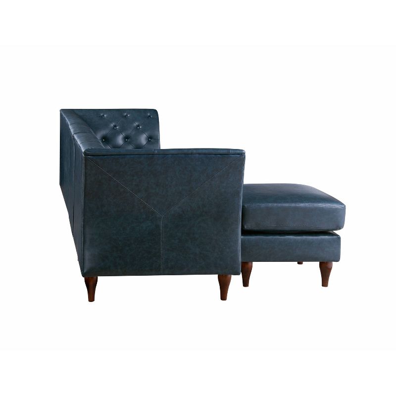 Paul Modular Sectional Sofa Blue - HOMES: Inside + Out