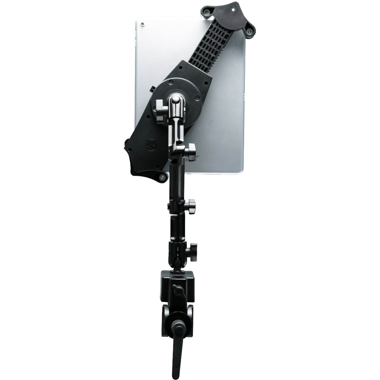 CTA Digital Clamp Mount for Tablet, iPad mini, iPad, iPad Pro
