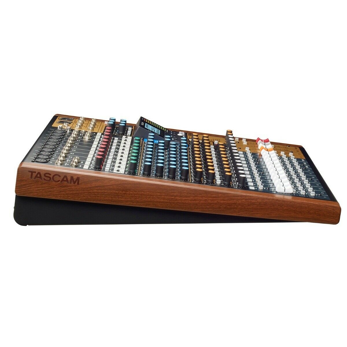 performance plus gooseneck 13" european style 3/8" threads black 13" 300 mm long