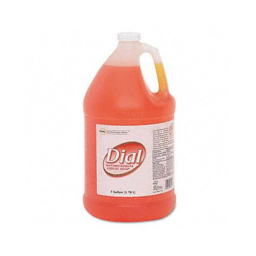 Dial 88047 Gold Antimicrobial Soap, Floral Fragrance, 1gal Bottle,1 Each