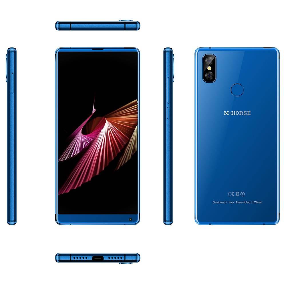 M - HORSE Pure 2 4G Phablet Octa Core 4GB RAM 64GB ROM