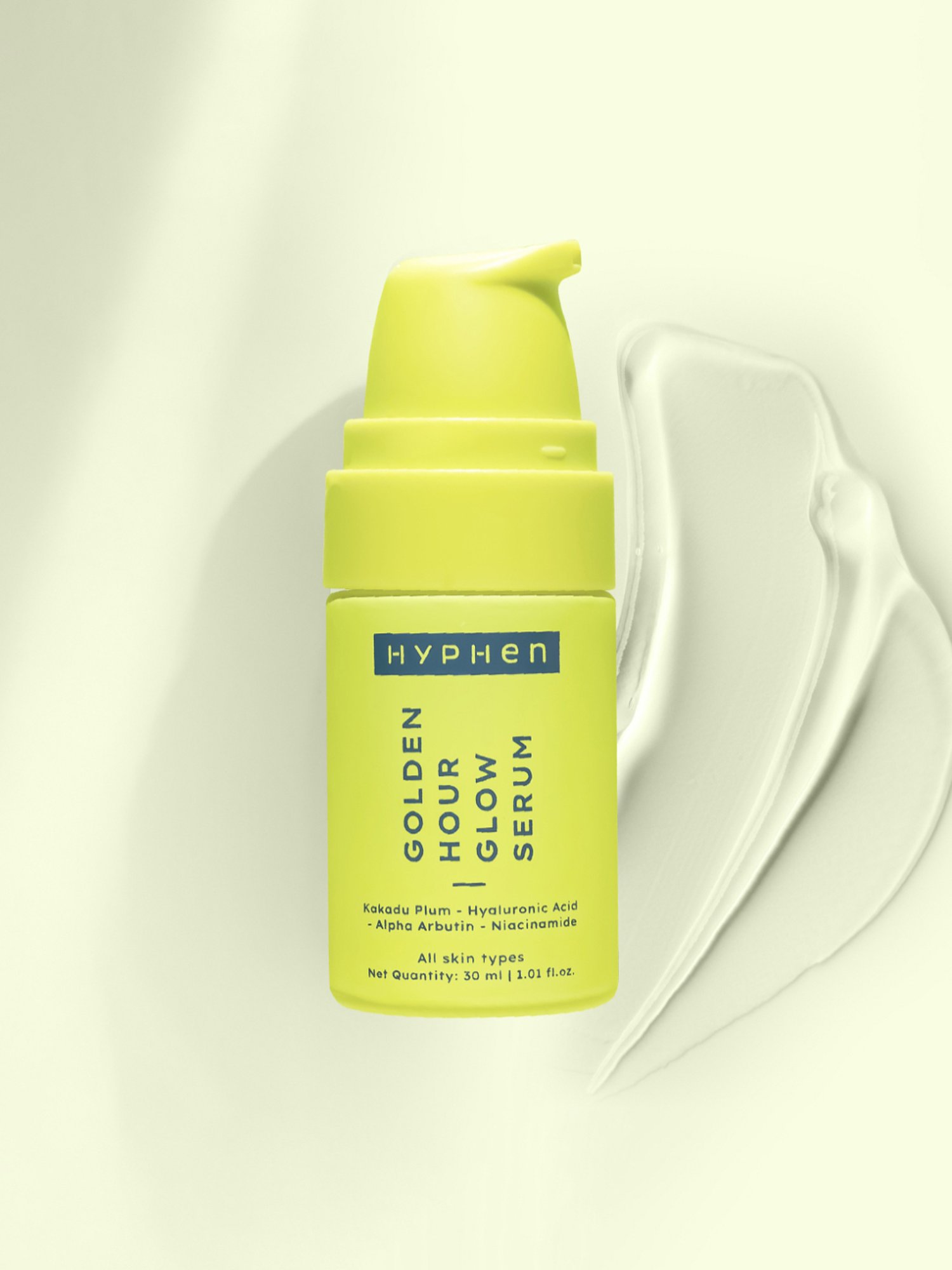 Hyphen Golden Hour Glow Serum - 30 ml