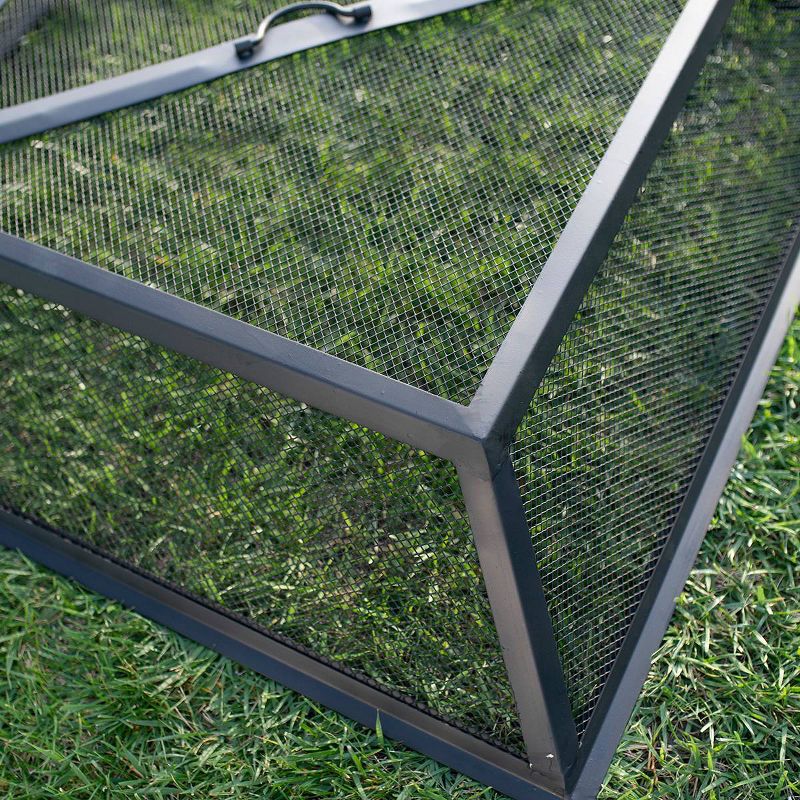 39" Square Spark Screen - Blue Sky Outdoor Living