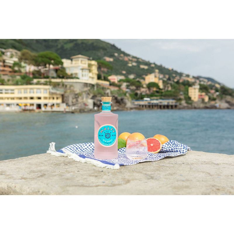 Malfy Rosa Gin - 750ml Bottle