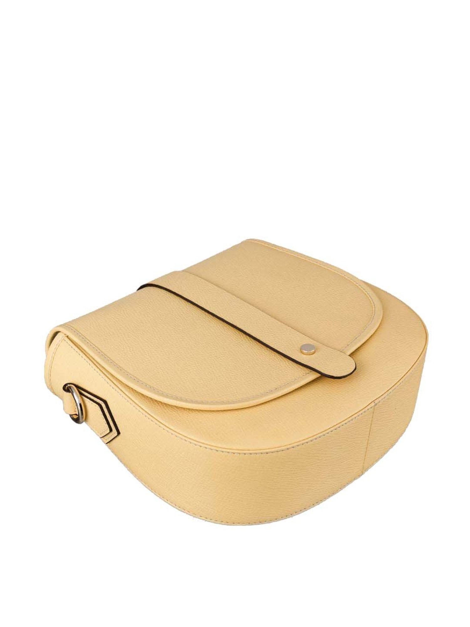 Mai Soli Madonna Sling Bag- Yellow