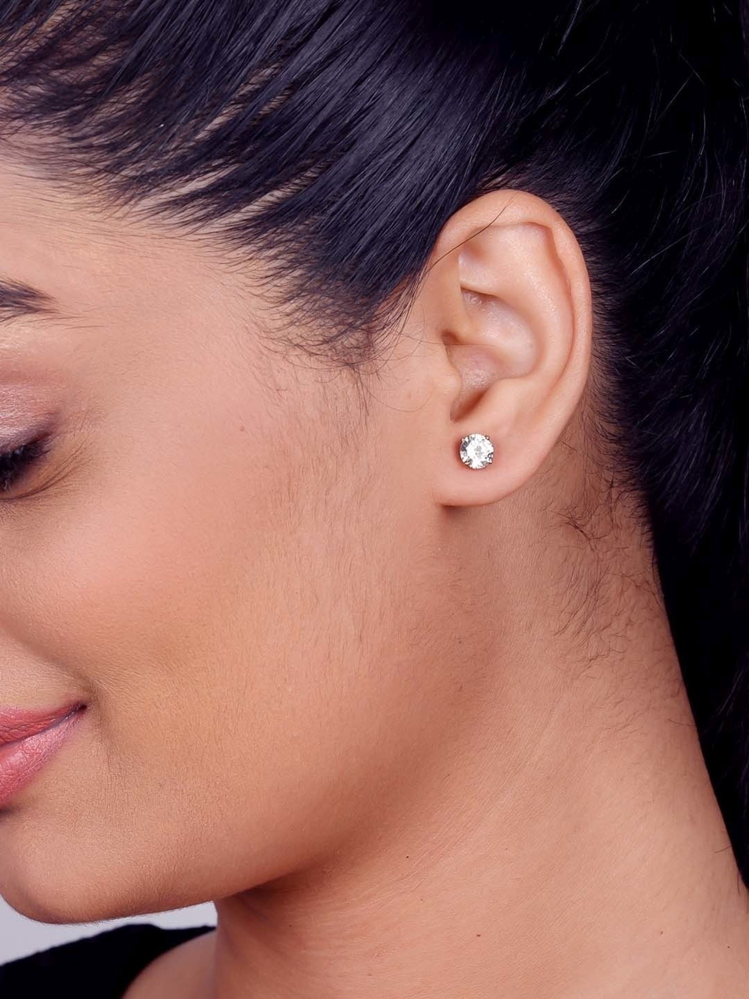 GIVA 92.5 Sterling Silver Earrings for Women