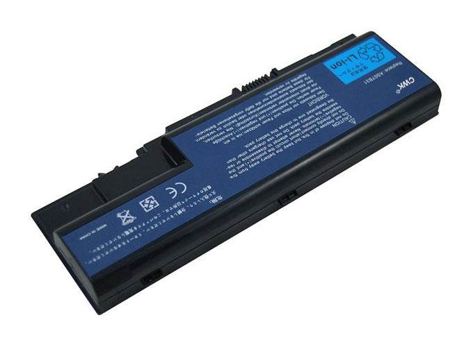 CWK Long Life Replacement Laptop Notebook Battery for Acer Aspire 7735 7735Z 7735ZG 7736 7736G 7736Z 7736ZG 7738 7738G 7740 7735 7735Z 7735ZG 7736G 7736Z 7738 7740 8730G 8730Z