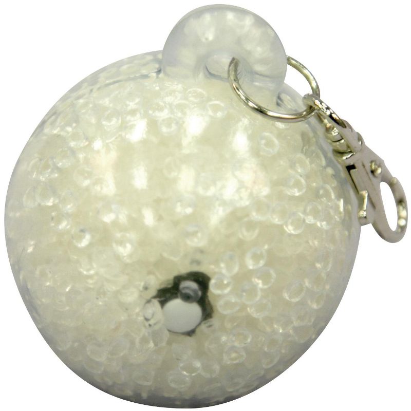 Abilitations Icy Fidget Ball, 2-3/4 Inch Diameter