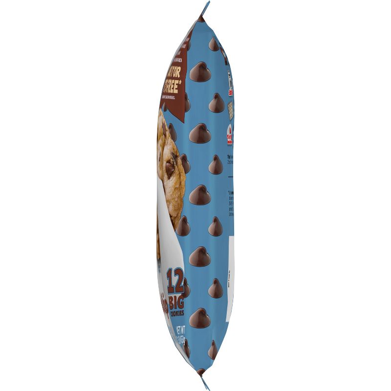 Pillsbury Ready to Bake Cookie Reeses Mini Pieces - 16oz/12ct