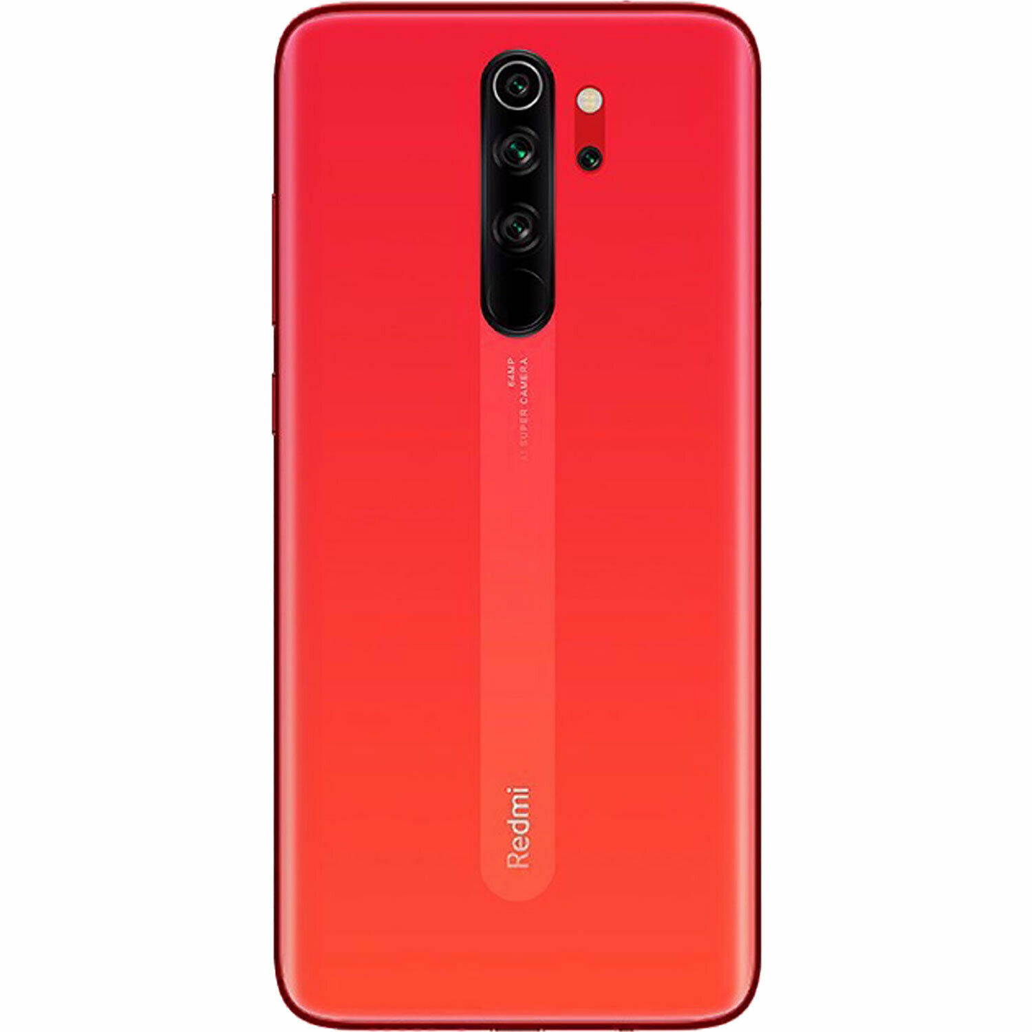 Xiaomi Redmi Note 8 Pro Dual-SIM 128GB ROM + 6GB RAM (GSM Only | No CDMA) Factory Unlocked 4G/LTE Smartphone (Mineral Grey) - International Version