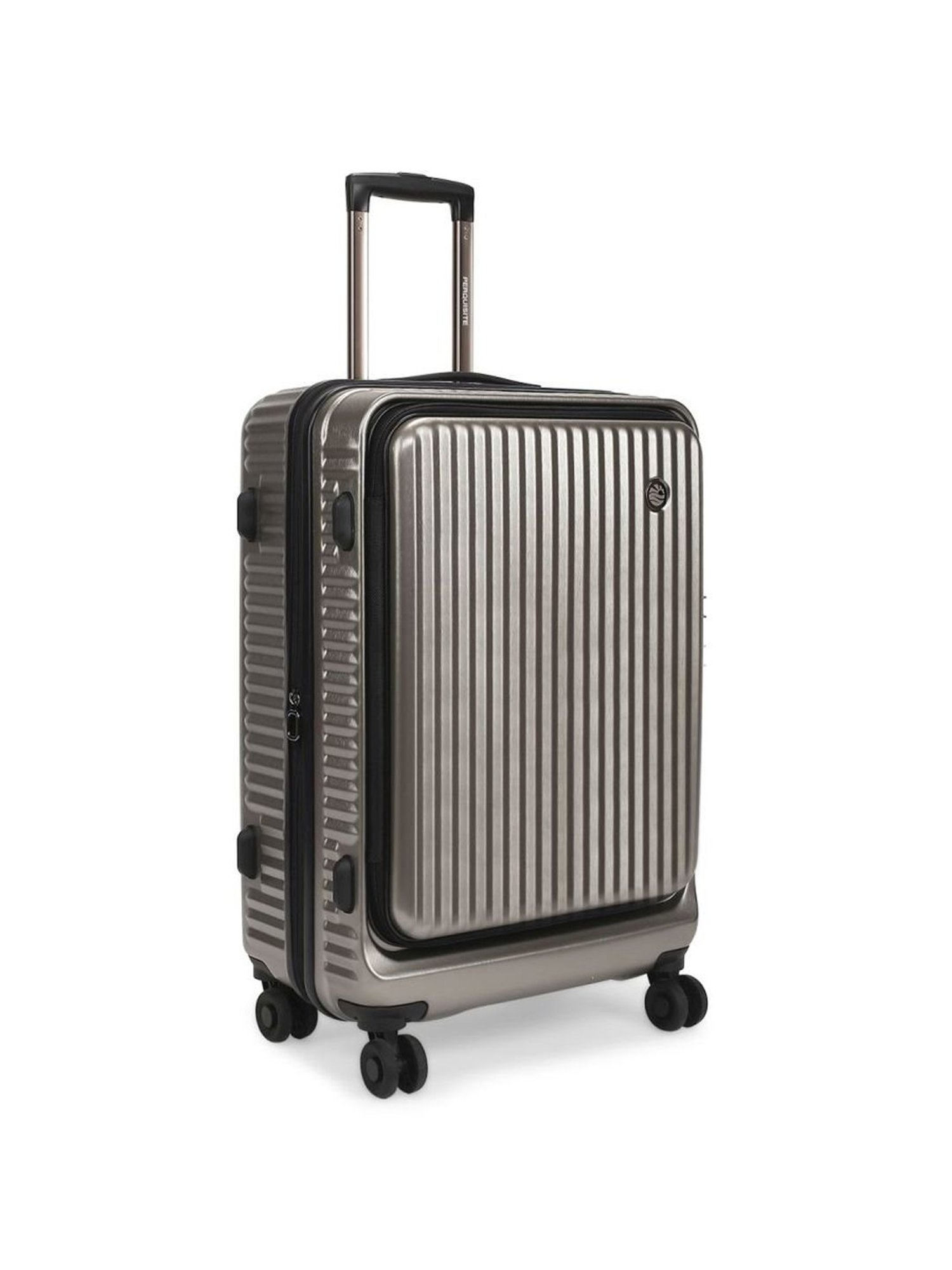 Perquisite Y2K Luxe Range Chempine Hard 24" Medium Luggage