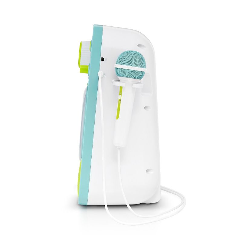 Singing Machine Kids Mood Karaoke – Blue (SMK250BG)