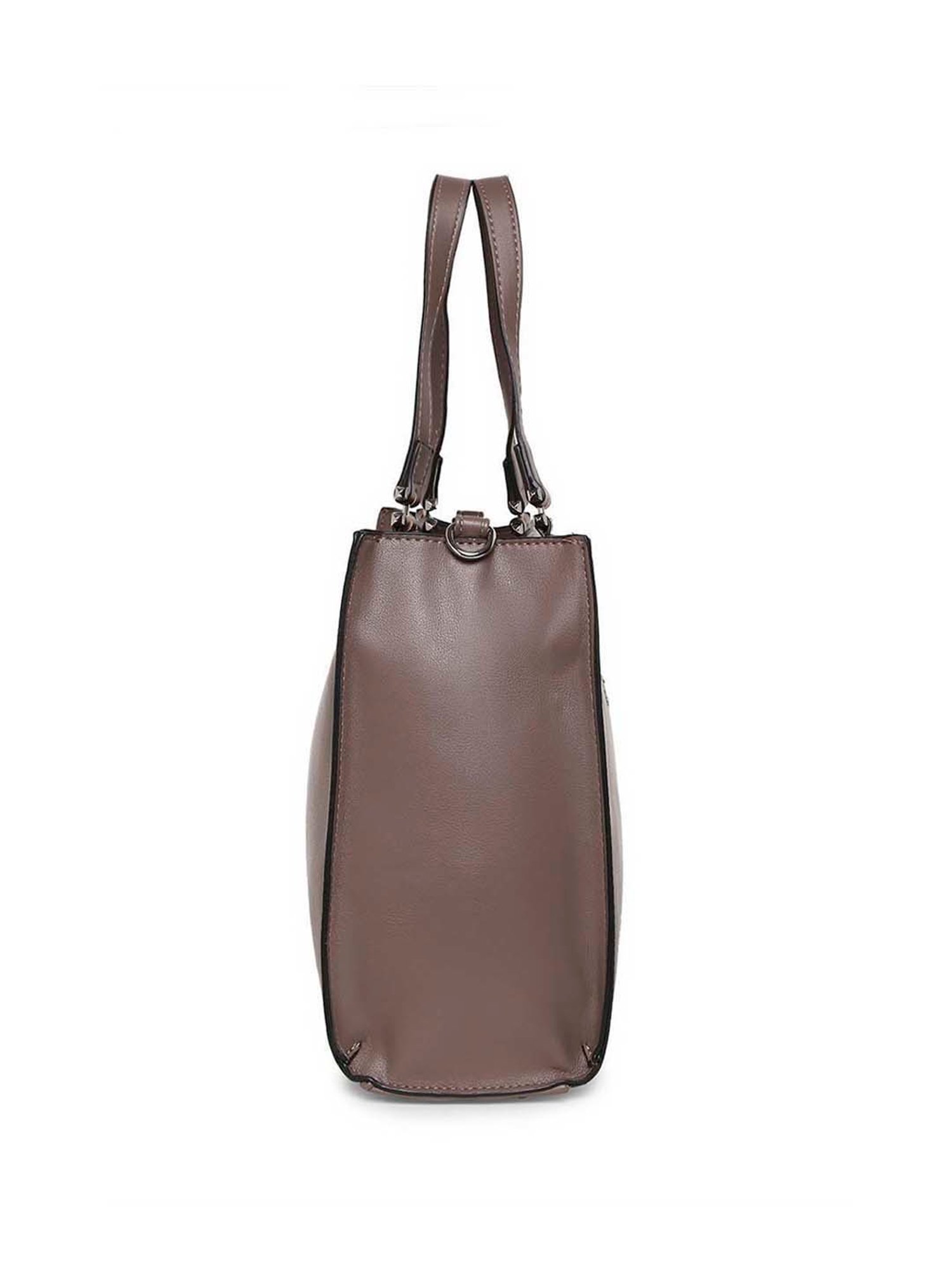 Marina Galanti Fango Midnight Sonata Soft Tote