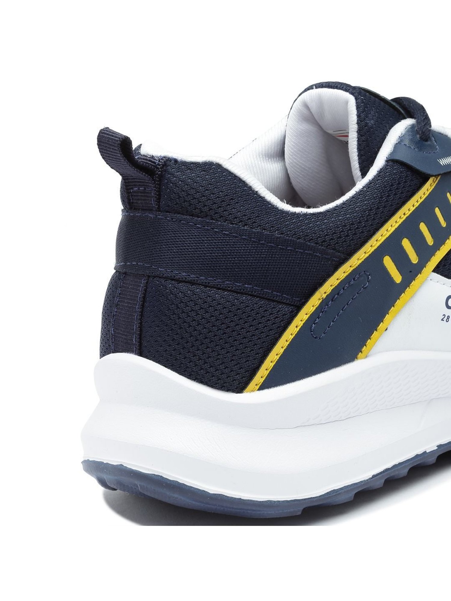 Asian Men's Navy Running Shoes