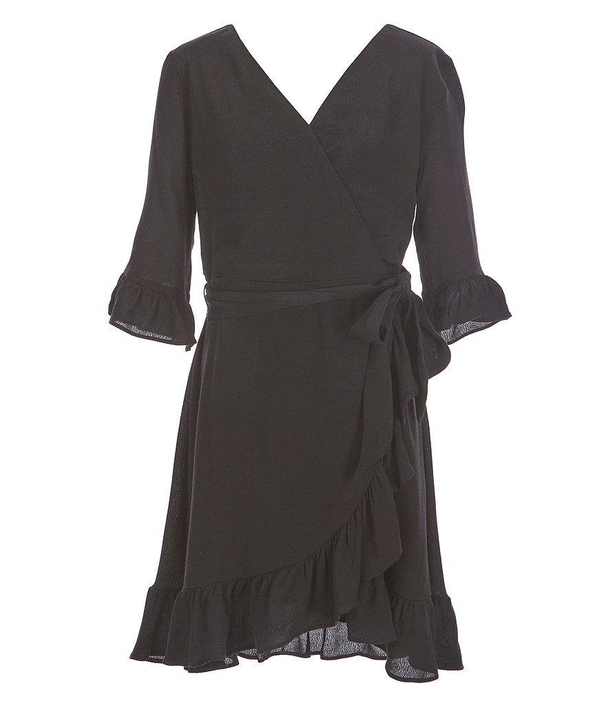 Polo Ralph Lauren Big Girls 7-16 Ombre Large Pony T-Shirt Dress