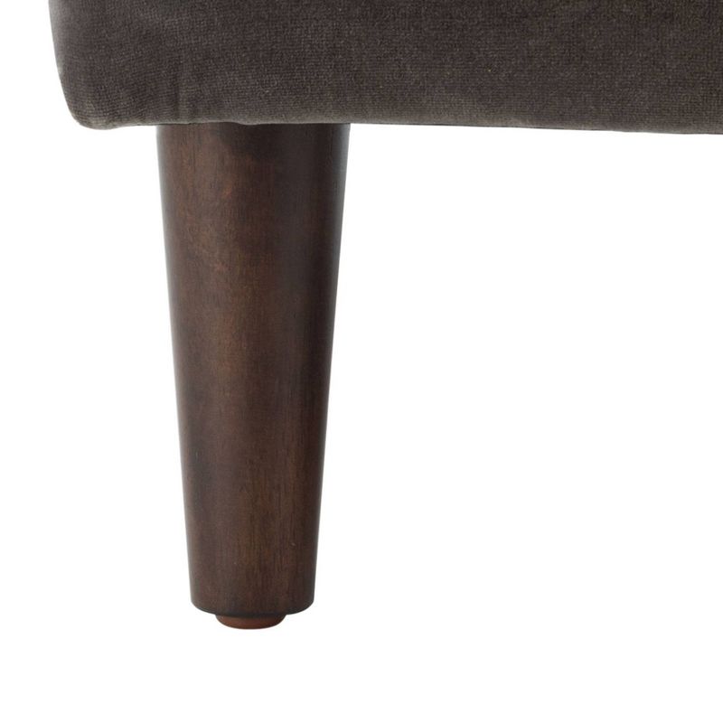 3pc Keswick Sectional Sofa Brown - Abbyson Living