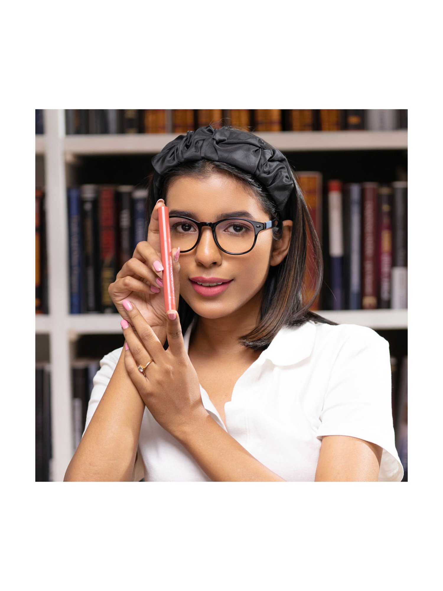 PAC Moody Matte Lipstick Sweet 16 - 1.6 gm