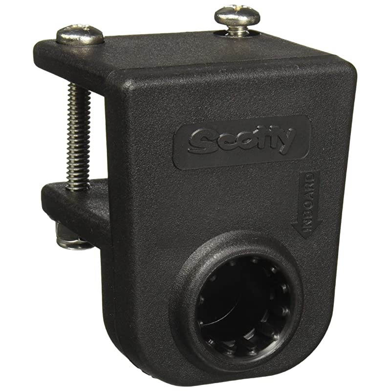 243BK Square Rail Mount