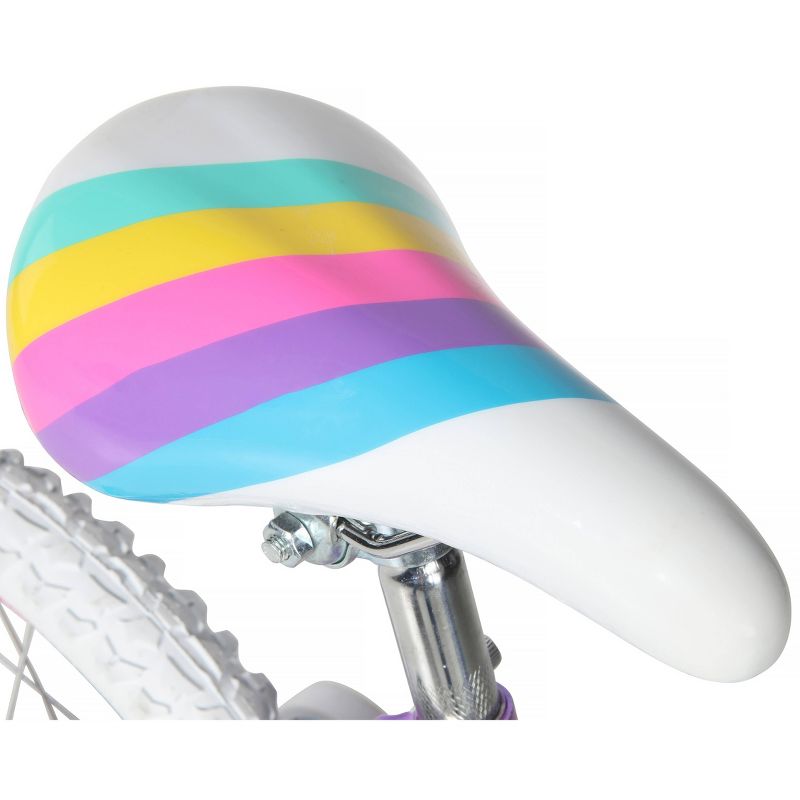 Dynacraft Build-A-Bear 16" Kids' Bike - Purple