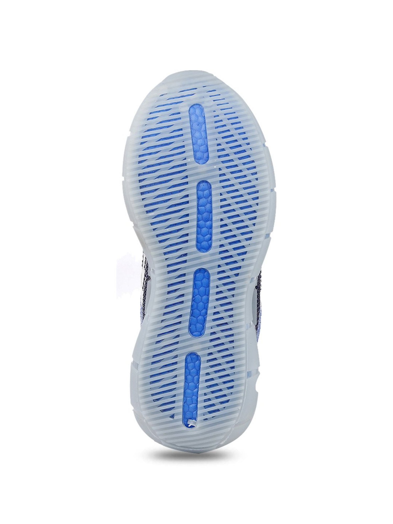 Bacca Bucci Men's METAVERSE Blue Running Shoes