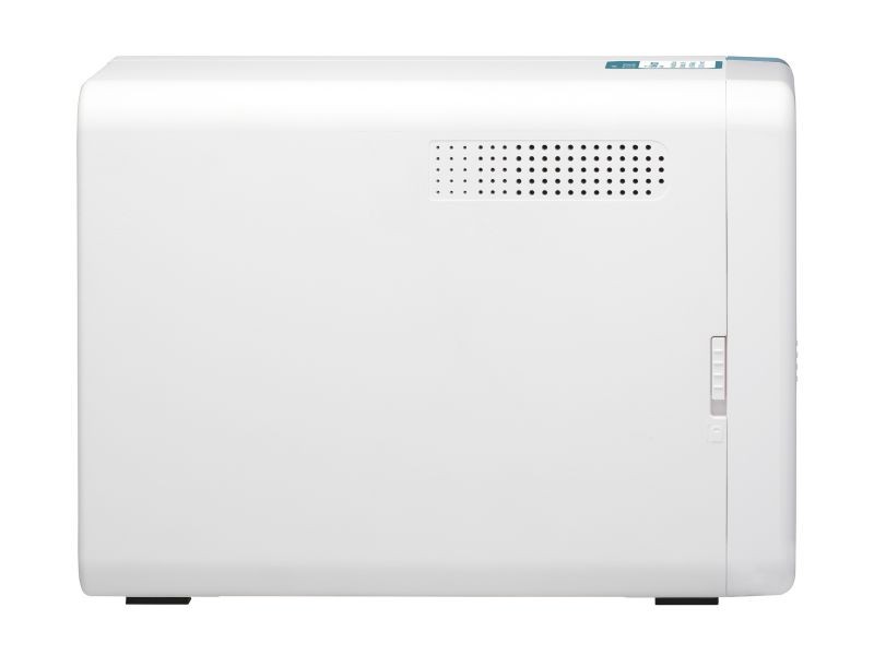 QNAP TS-251D-4G NAS TS-251D-4G 2Bay SATA Celeron J4005/4025 Dual-core 2.5GHz 4GB DDR4