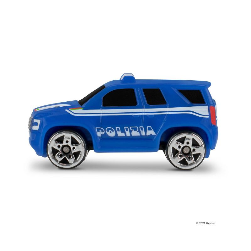 Micro Machines - Multipack (World Pack) - Micro World Police