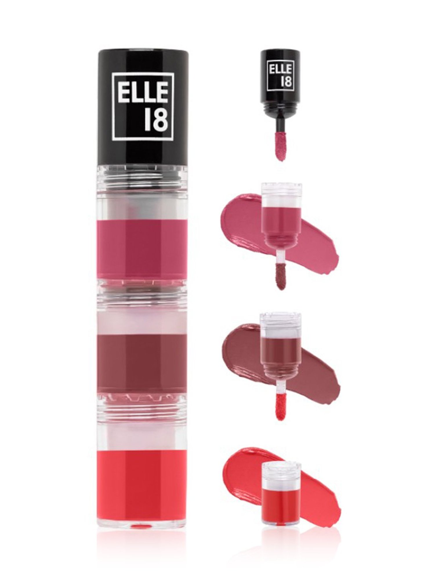 Elle 18 Lit Lip Stack Music Fest - 4.5 ml