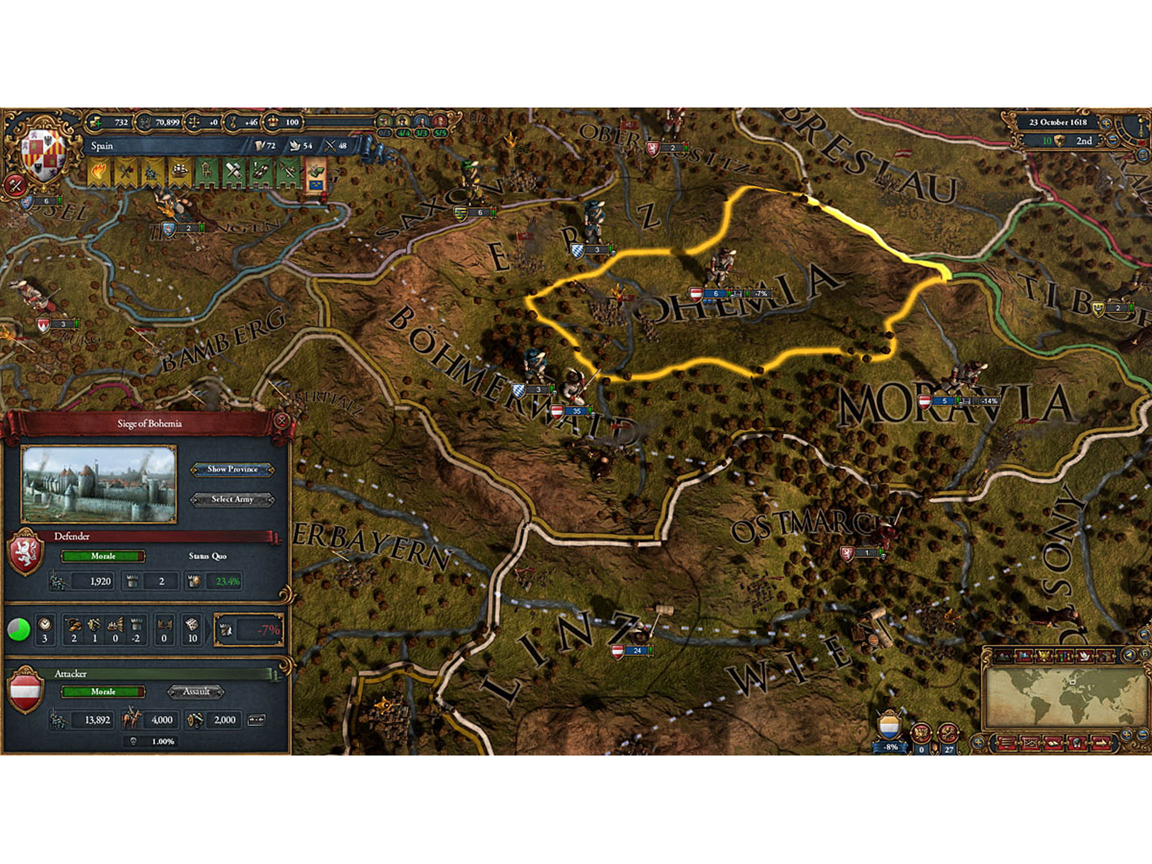 Paradox Grand Strategy [Online Game Code]