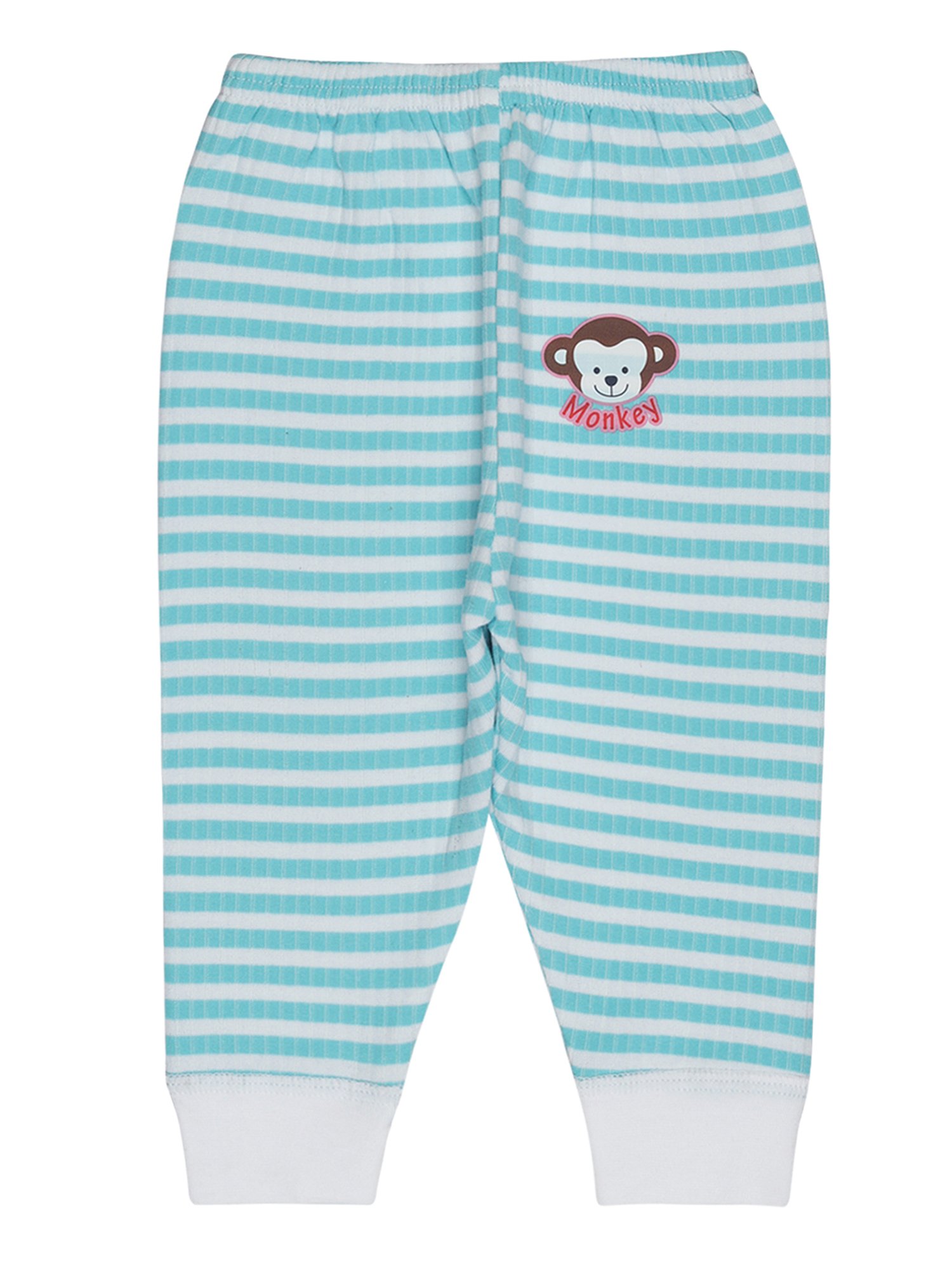 Bodycare Kids Assorted Striped Full Sleeves T-Shirt with Pants