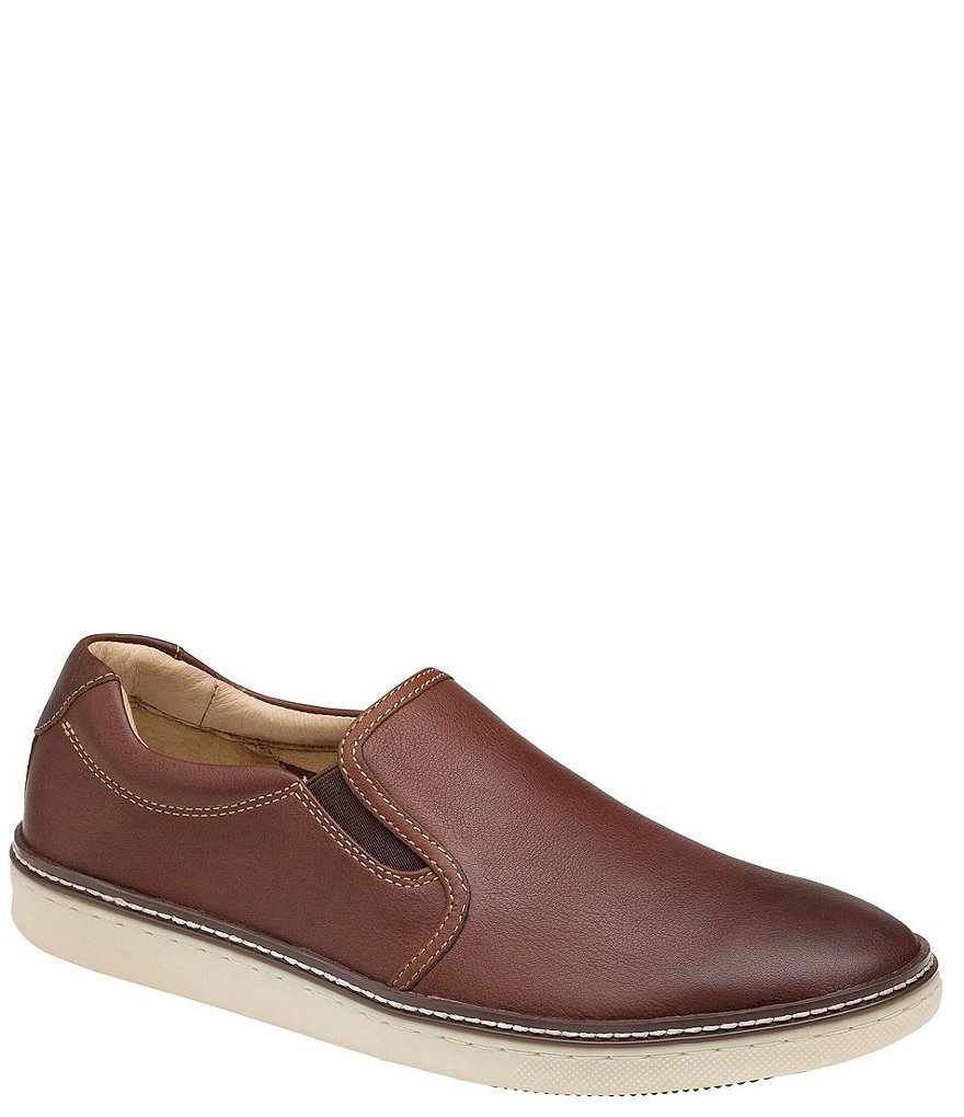 Johnston & Murphy Men's McGuffey Slip-Ons