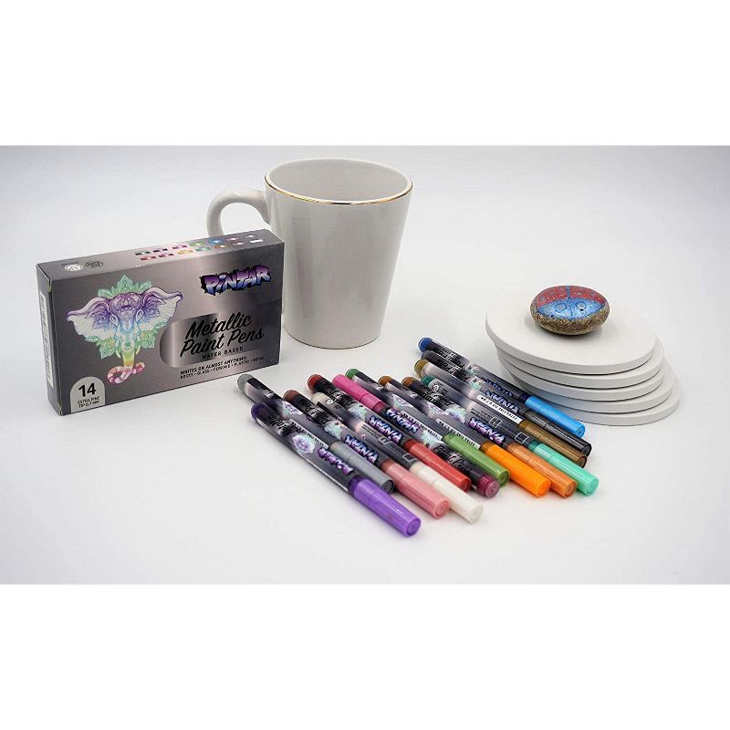 uni-ball Roller Ball Stick Pens, 0.7 mm Micro Tip, Black, pk of 12