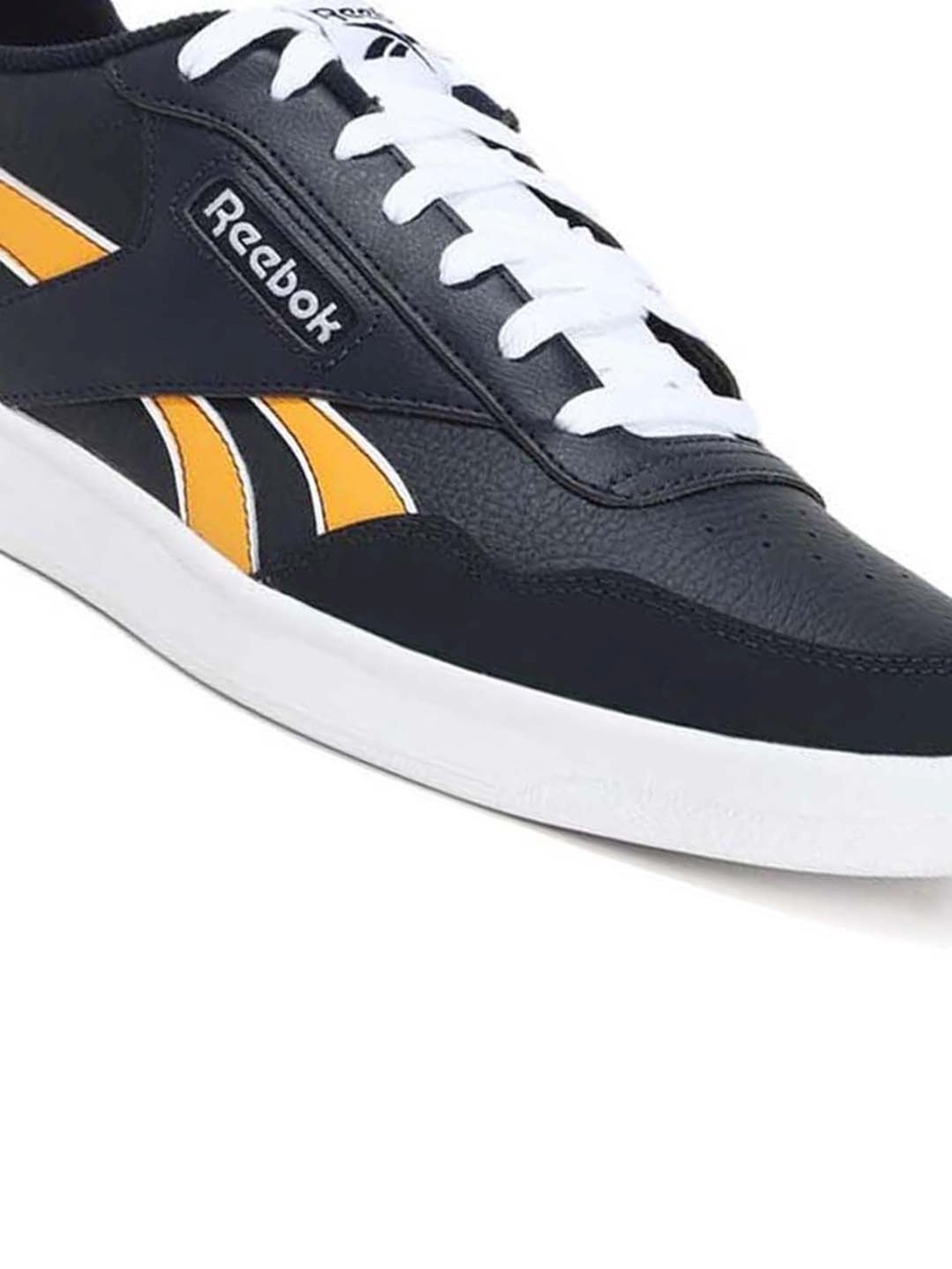 Reebok Men's Court Advance Navy Casual Sneakers