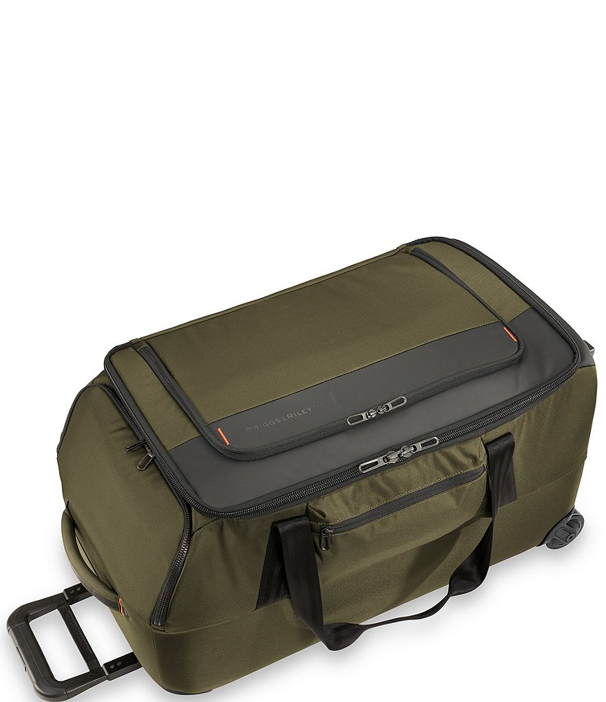 Briggs & Riley ZDX 27#double; Medium Upright Duffel Bag