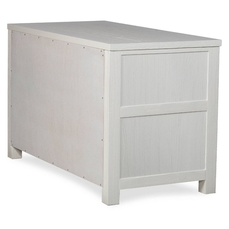 Highlands Desk White - Hillsdale Furniture