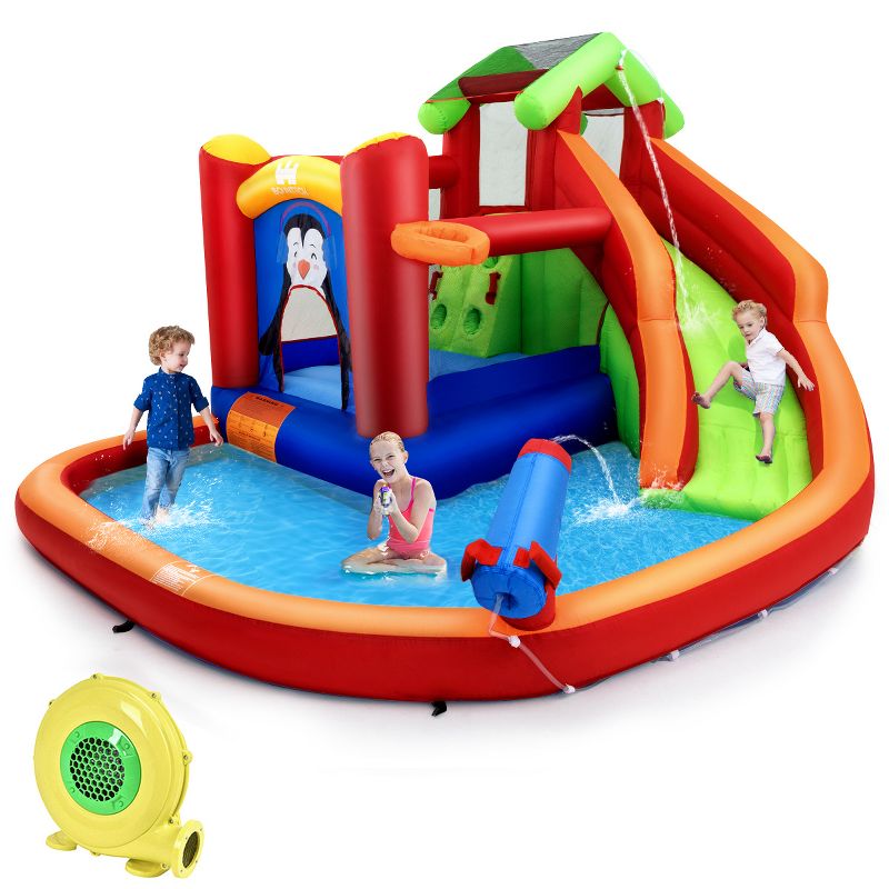 Little Tikes Inflatable Wet Slide