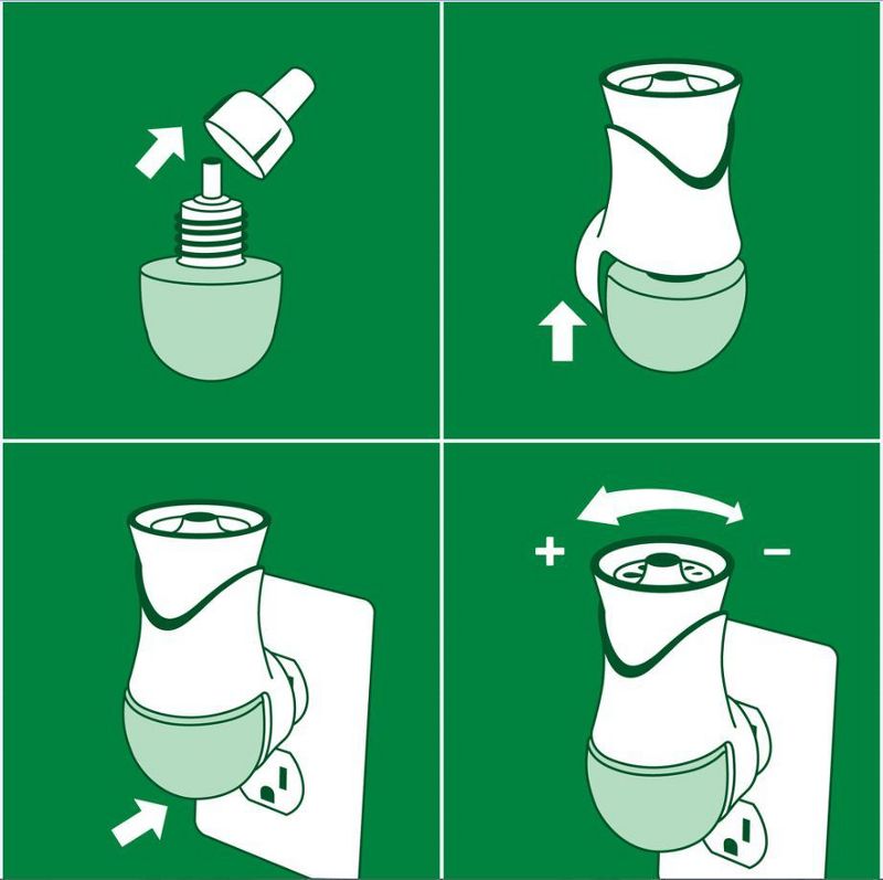 Air Wick Life Scents Scented Oil Plug in Air Freshener Refills, Summer Delights with White Flowers - Melon & Vanilla Scent - 2ct