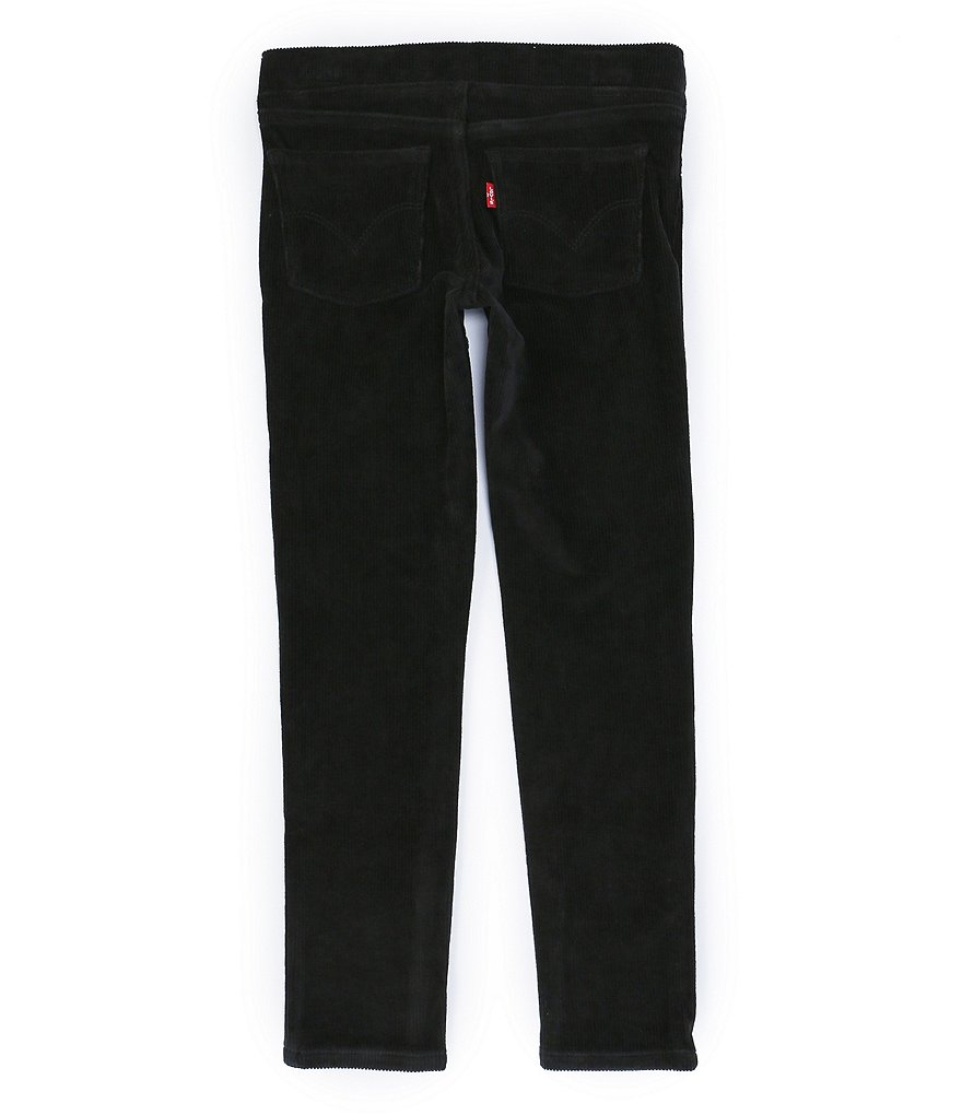 Levi's&reg; Big Girls 7-16 Stretch Corduroy Jeggings