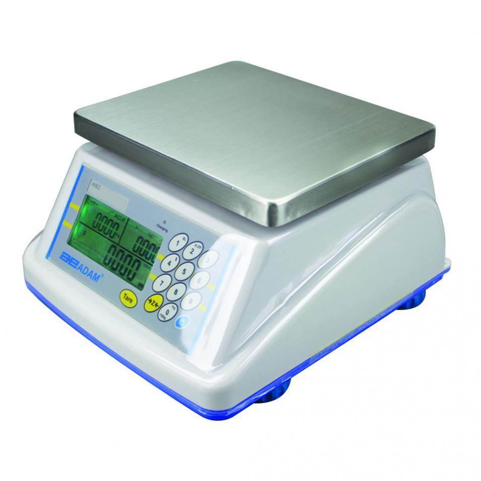 Adam Equipment WBZ 30a Weighing Scale 30lb / 15kg x 0.01lb / 5g