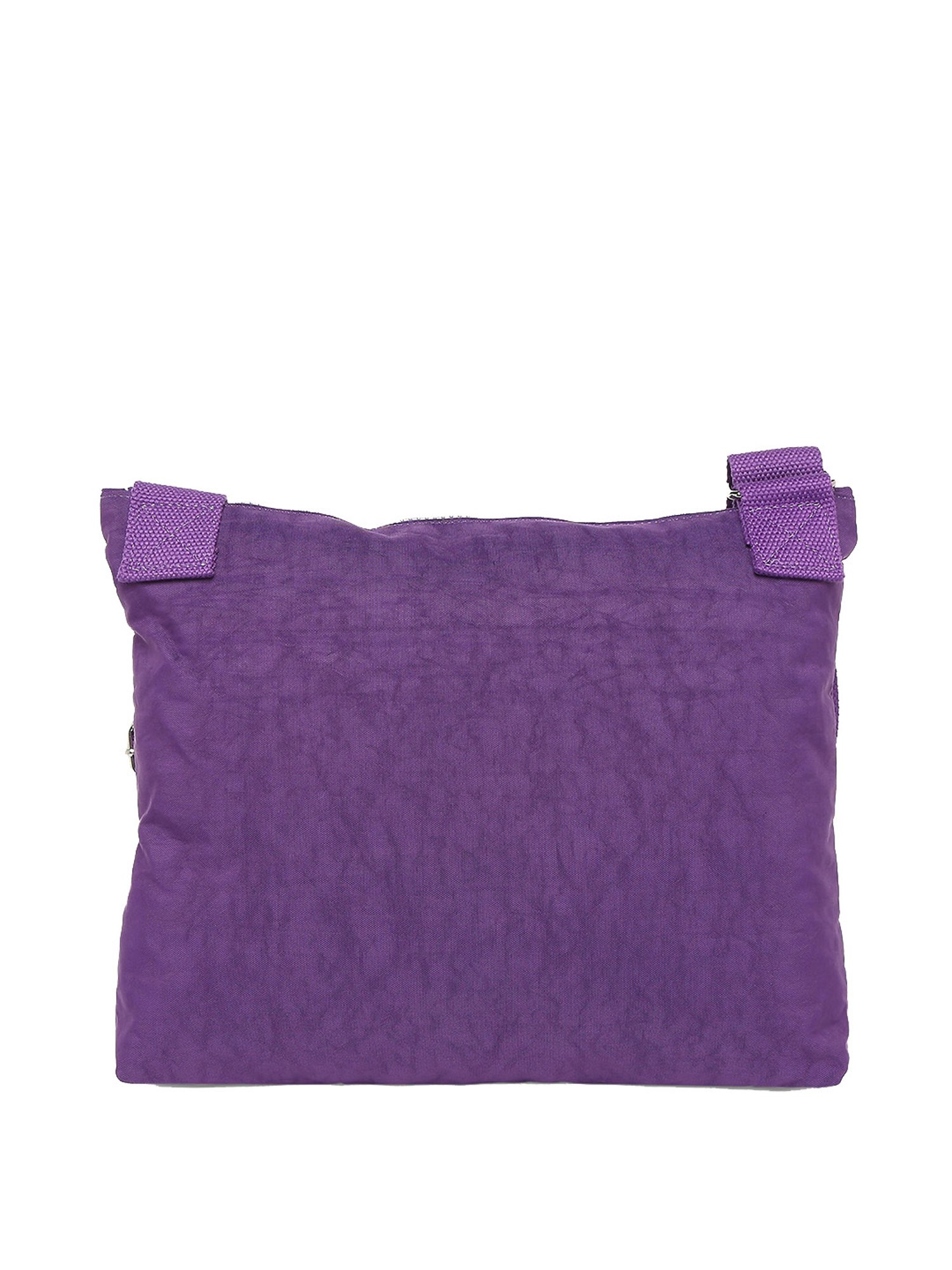 HiLEDER Brown Solid Medium Cross Body Bag