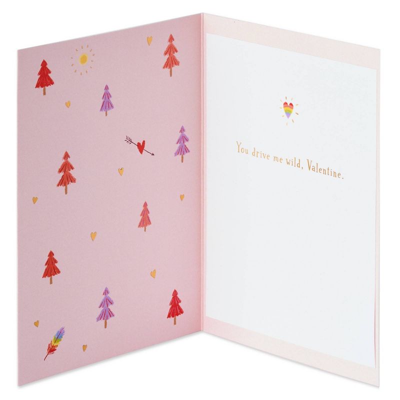 Valentine's Day Cards Wild Animals