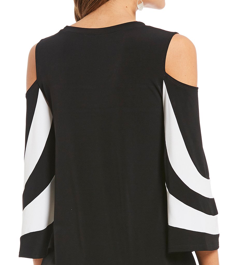 IC Collection Open Shoulder Trim Platter Top