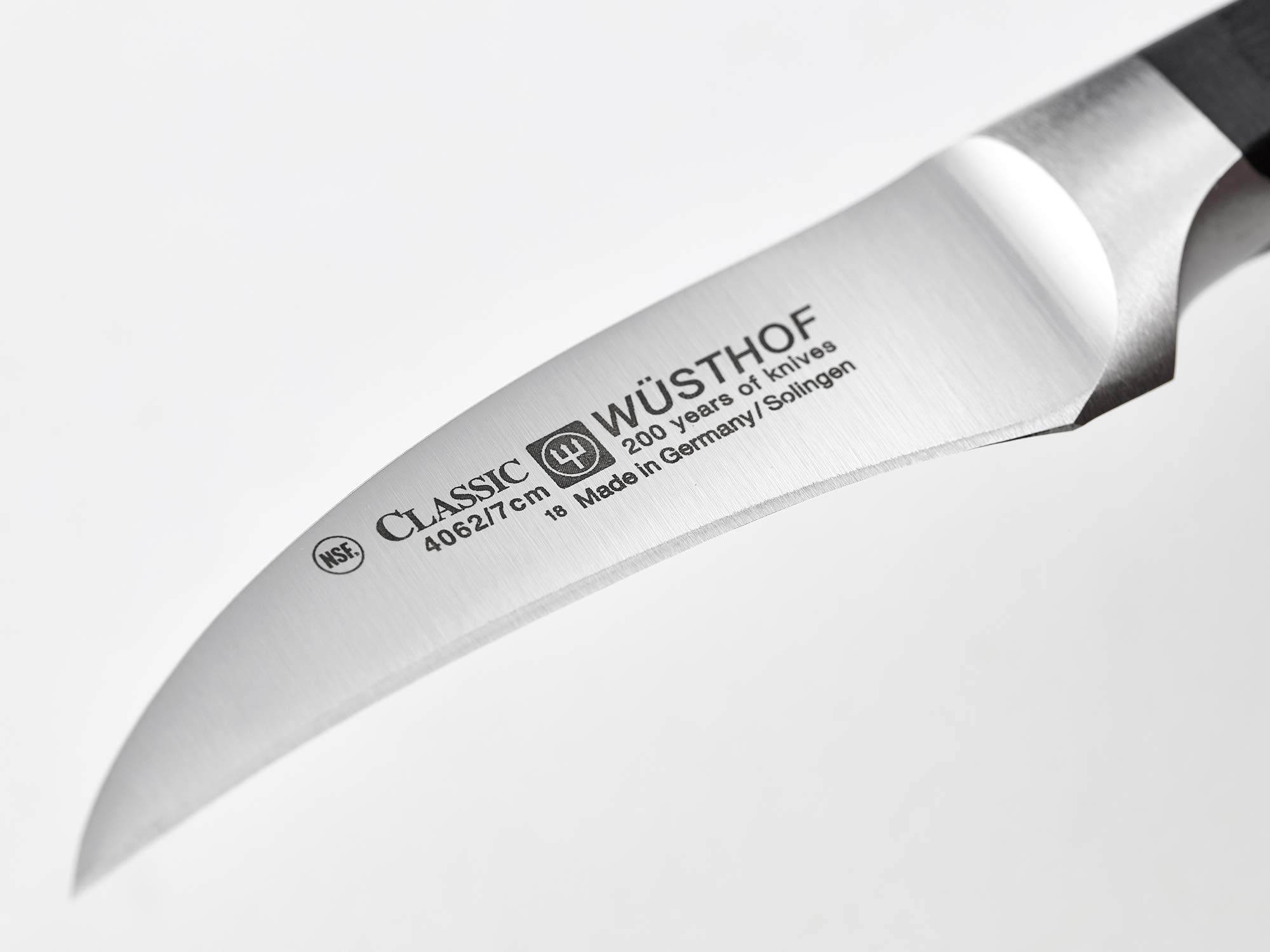 Wusthof Classic 2-75 Inch Peeling Knife