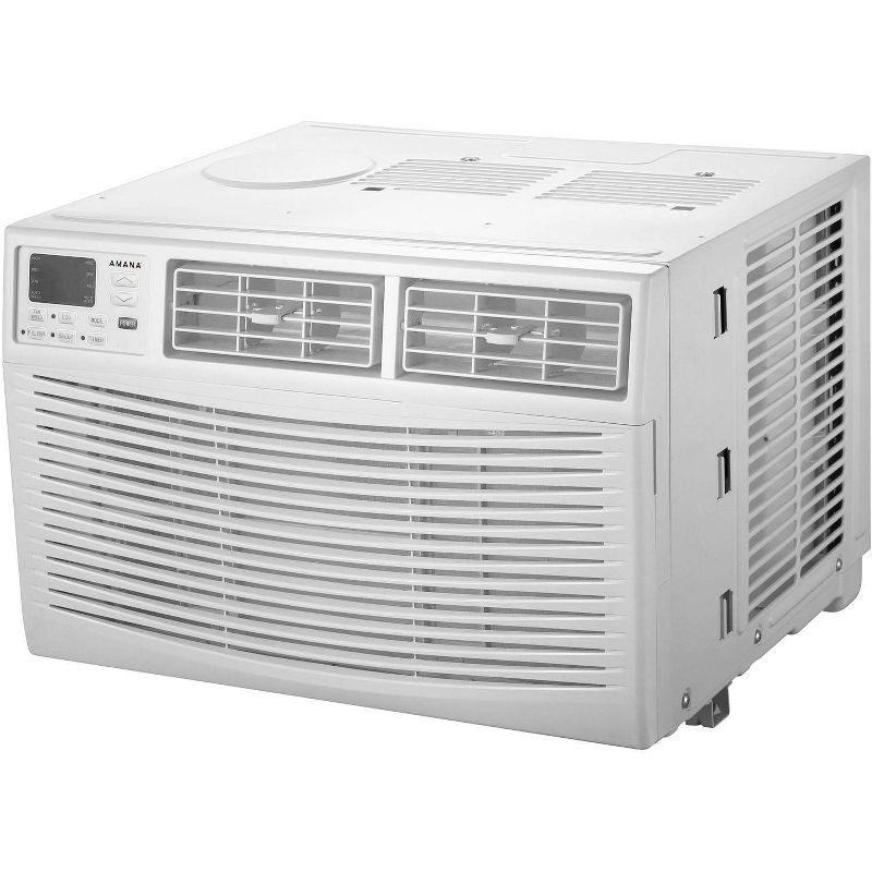 Sunpentown 12000-BTU Portable Air Conditioner with Heater White